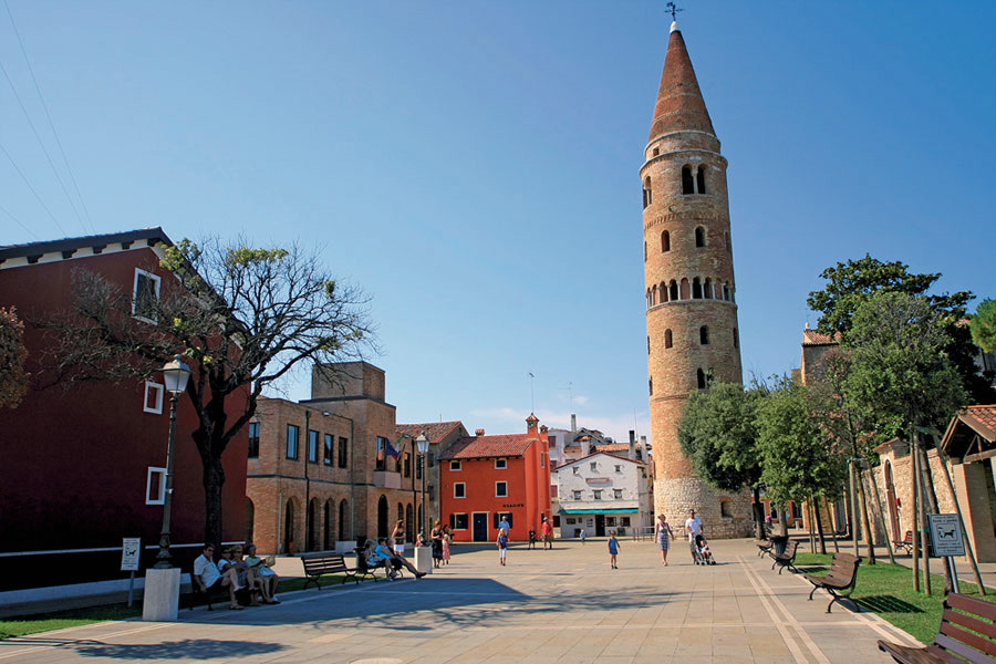 Caorle - il Duomo