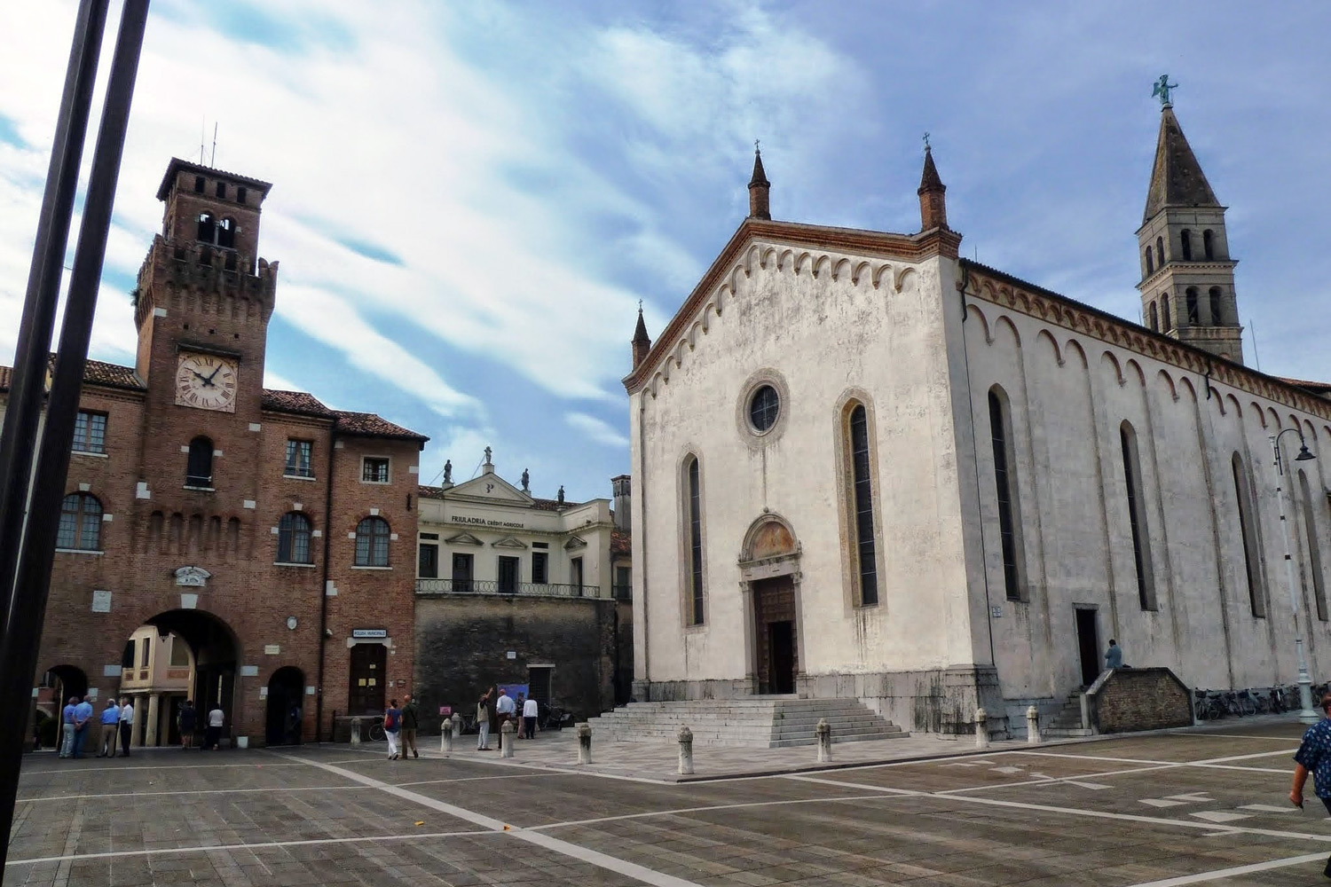 Oderzo - il Duomo