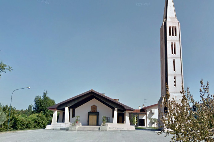 Oderzo - San Vincenzo De Paoli